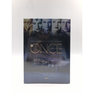 Once Upon a Time Season 1-7 DVD Complete Series New Sealed